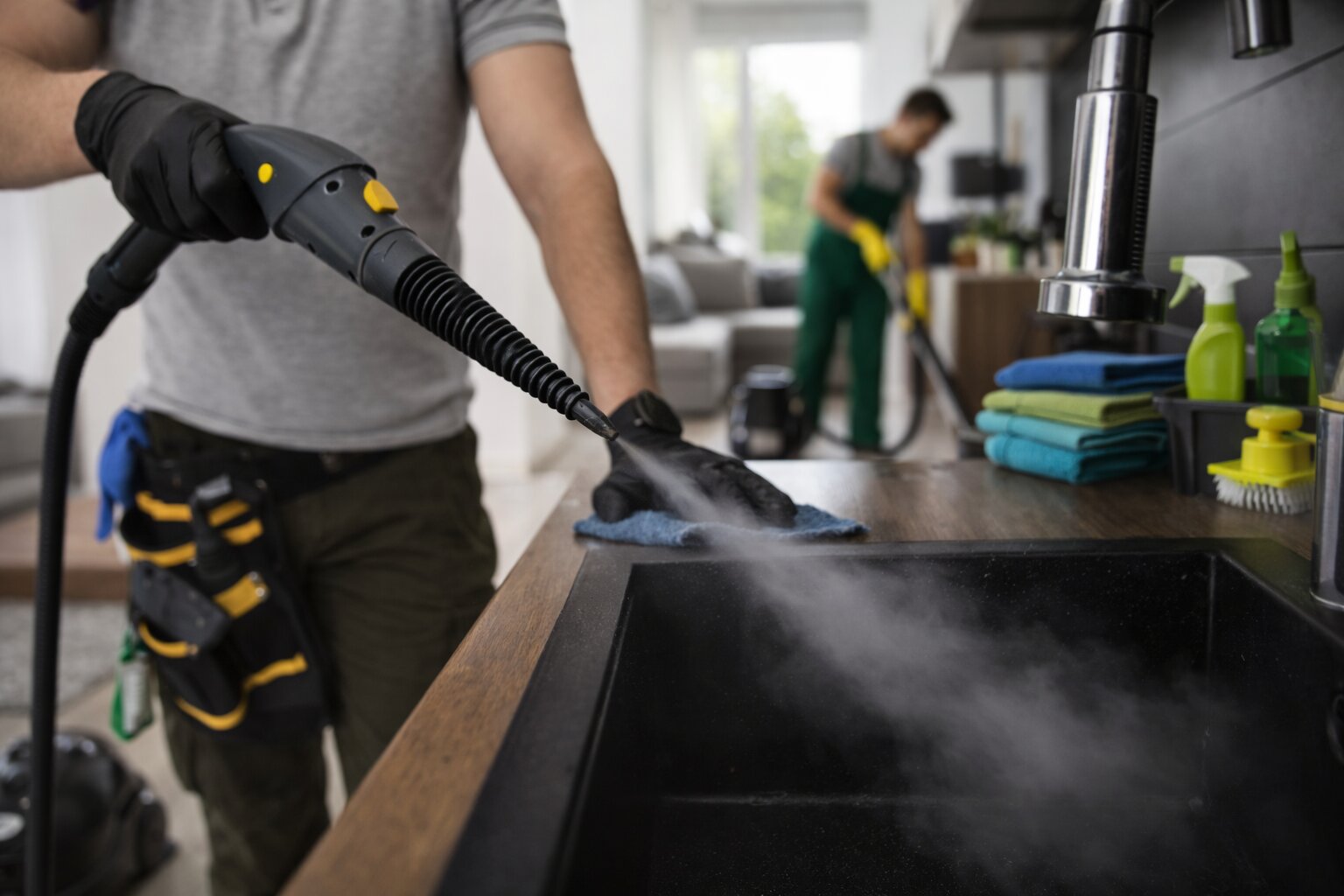 Generalna čišćenja poslovnih i privatnih objekata